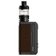 Voopoo Drag 3 Tpp X Kit - BLACK UMBER