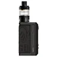 Voopoo Drag 3 Tpp X Kit - EAGLE BLACK
