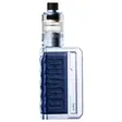 Voopoo Drag 3 Tpp X Kit - SILVER DREAM BLUE