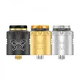 Hellvape Dead Rabbit 3 RDA 6th Anniversary - SILVER BLACK