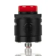Hellvape Passage RDA - NEGRO MATE
