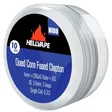 Hellvape Ni80 Quad Core Fused Clapton Coil 0.2ohm (10pcs)