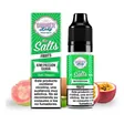 Dinner Lady Salt Kiwi Passion Guava - SAL-38-9331-20MG