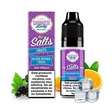Dinner Lady Salts Black Orange Crush 10ml