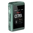 Geekvape Aegis Touch T200 Mod - BLACKISH GREEN