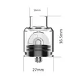 Hugsvape Ring Lord BF RDA