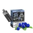 Just Juice Oxbar Rellenable Blue Raspberry 20mg