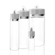 Bote Wide Mouth White - BOTE-0-3244-60ML