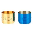 Dejavu RDA/RDTA Top Cap - AZUL