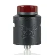Hellvape Dead Rabbit V2 RDA - NEGRO MATE
