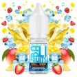 Bali Fruits Salts Mango Banana Strawberry Super Ice 10ml - SAL-292-9457-10MG