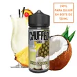 Aroma Chuffed Soda Piña Colada Longfill 24/120ml
