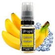 Drops Salt Creamy Banana 10ml - SAL-35-7048-10MG