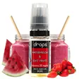 Drops Salt Watermelon And Soft Fruits 10ml