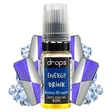 Drops Salt Energy Drink 10ml - SAL-35-7046-10MG