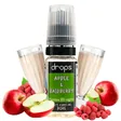 Drops Salt Apple Raspberry 10ml - SAL-35-7045-20MG