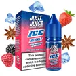 Just Juice Sales Wild Berries Aniseed on Ice 10ml - SAL-203-6221-5MG