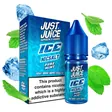 Just Juice Sales Pure Mint on Ice 10ml - SAL-203-6220-5MG