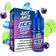 Just Juice Sales Blackcurrant Lime on Ice 10ml - SAL-203-6219-5MG