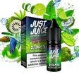 Just Juice Salts Guanabana & Lime on Ice 10ml - SAL-203-4204-20MG