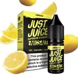 Just Juice Salt Lemonade 10ml - SAL-203-2084-5MG