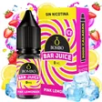 Bombo Salts Bar Juice Pink Lemonade Ice 10ml - SAL-37-9548-0MG