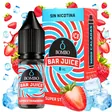 Bombo Salts Bar Juice Super Strawberry Ice 10ml - SAL-37-9549-0MG