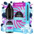Bombo Salts Bar Juice Ultra Blue Razz Ice 10ml - SAL-37-9552-0MG