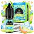 Bombo Salts Bar Juice Ultra Melon Ice 10ml - SAL-37-9553-20MG