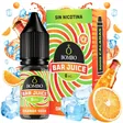 Bombo Salts Bar Juice Orange Soda Ice 10ml - SAL-37-9554-0MG