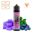DRIFTER BAR JUICE Aroma Drifter Bar Blueberry Bubblegum Longfill