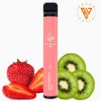 Elf Bar 600 Strawberry Kiwi 20mg