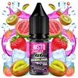 MSTQ Juice Overload Salts Strawberry Kiwi Passion Ice 10ml - SAL-485-9701-20MG