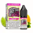 Drifter Bar Salts Lemon Lime 10ml - SAL-462-9810-20MG