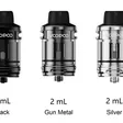 Voopoo Uforce-X Tank