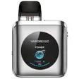 Vaporesso Xros 4 Nano - TITANIUM SILVER