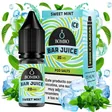 Bombo Salts Bar Juice Sweet Mint Ice 10ml - SAL-37-9983-20MG