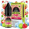 Bombo Salts Bar Juice Strawberry Lime Ice 10ml - SAL-37-9985-5MG