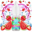 Kings Crest Salts Watermelon Strawberry Ice 10ml - SAL-41-10031-5MG