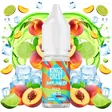Kings Crest Salts Peach Lime Ice 10ml - SAL-41-10032-5MG