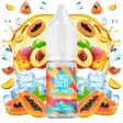 Kings Crest Salts Papaya Peach Ice 10ml - SAL-41-10035-10MG