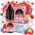 Bombo Salts Bar Juice Strawberry Milkshake Ice 10ml - SAL-37-10144-5MG