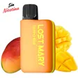 Lost Mary Tappo Air Kit Triple Mango 0mg