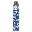 Oxva Xlim Go - GRAFFITTI BLUE