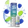 Just Juice Bar Salts Blue Sour Razz Lime 10ml - SAL-203-10391-10mg