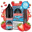 Bombo Salts Bar Juice Super Strawberry Sin HIELO 10ml