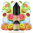 Aroma Bombo Bar Juice Kiwi Guava Passion Ice Mini Longfill - A-37-10525-5ML