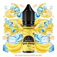 Aroma Bombo Bar Juice Banana Max Ice Mini Longfill - A-37-10529-5ML