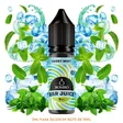 Aroma Bombo Bar Juice Sweet Mint Ice Mini Longfill - A-37-10531-5ML