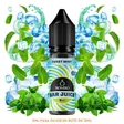 Aroma Bombo Bar Juice Sweet Mint Ice Mini Longfill